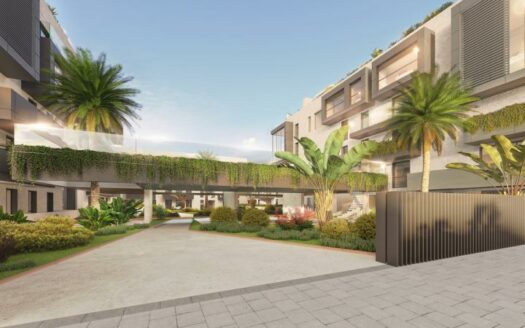 Luxus-Penthouse in exklusiver Anlage in Palma