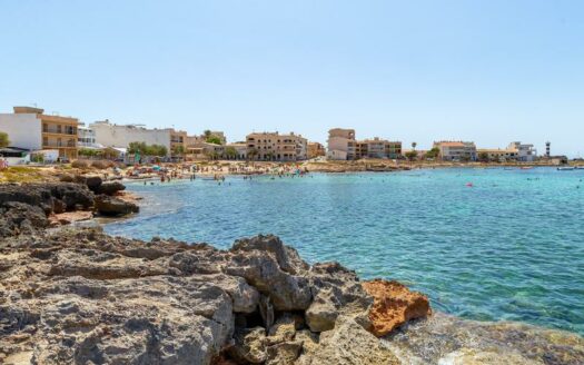 Exklusives Penthouse in Nebau Anlage in Colonia San Jordi