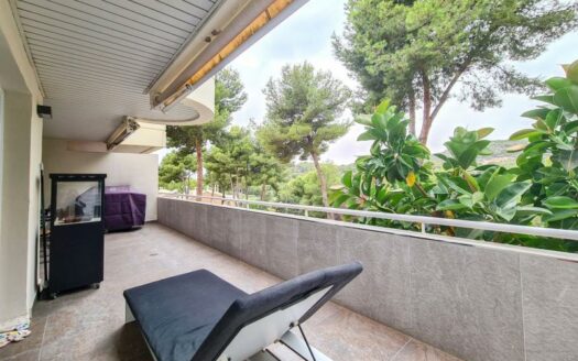 Exklusives Apartment am Golfplatz von Bendinat