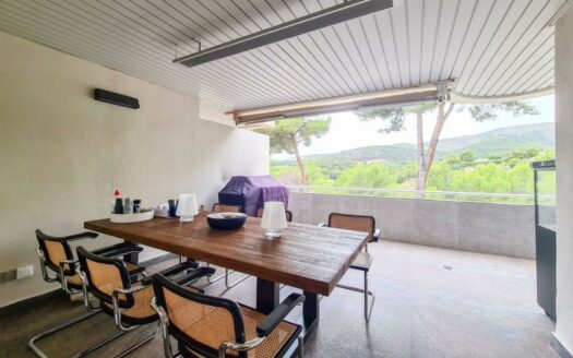 Exklusives Apartment am Golfplatz von Bendinat