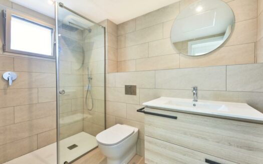 Neubauapartment in wunderschöner Residenz mit Pool in Canyamel