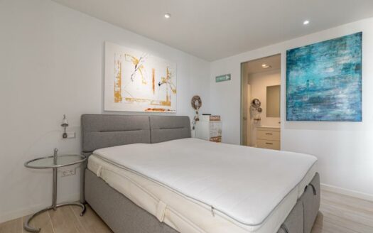 Schickes Apartment mit Meerblick in Santa Ponsa