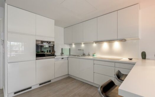 Schickes Apartment mit Meerblick in Santa Ponsa