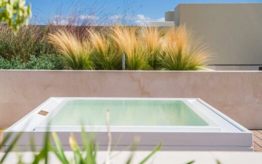 Sensationelles Penthouse mit herrlichem Meerblick