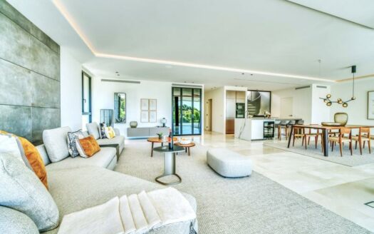 Sensationelles Penthouse mit herrlichem Meerblick