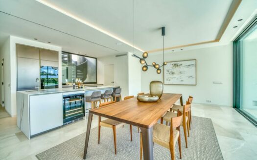 Sensationelles Penthouse mit herrlichem Meerblick