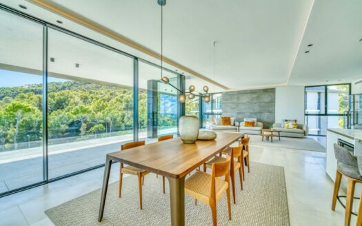 Sensationelles Penthouse mit herrlichem Meerblick