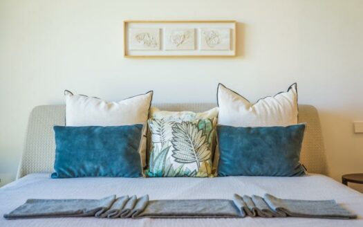 Sensationelles Penthouse mit herrlichem Meerblick