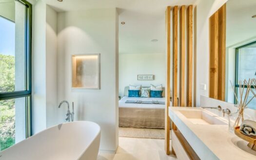 Sensationelles Penthouse mit herrlichem Meerblick