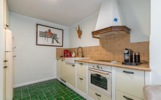 Modernes Maisonette Apartment mit Meerblick
