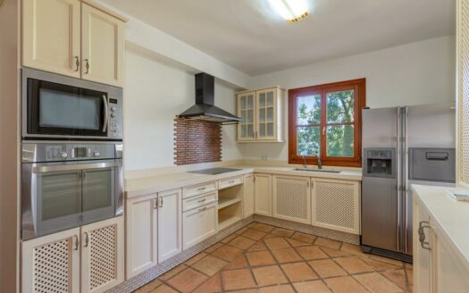 Mediterrane Villa in exklusiver Wohnlage in Santa Ponsa