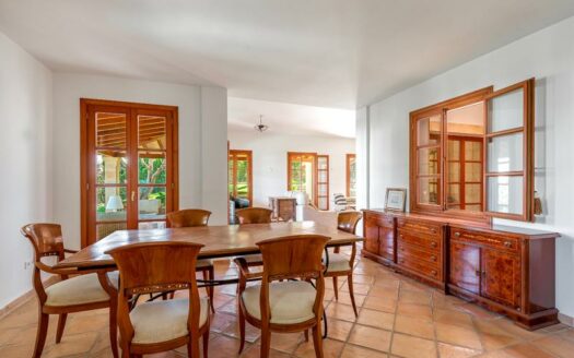 Mediterrane Villa in exklusiver Wohnlage in Santa Ponsa