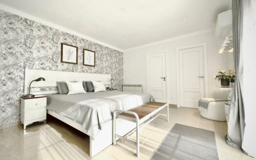 Top gepflegte Villa mit Pool in Sa Torre, unweit vom Golfplatz Maioris
