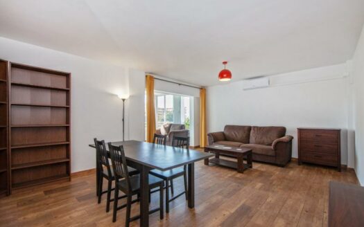 Modernisierte Wohnung in Puerto Portals, fußläufig zum Strand und Hafen