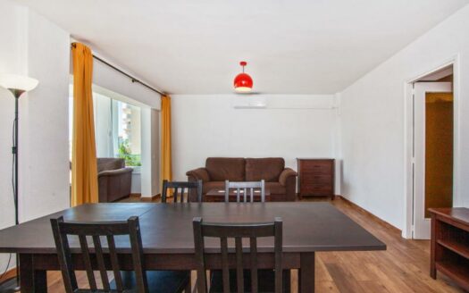 Modernisierte Wohnung in Puerto Portals, fußläufig zum Strand und Hafen