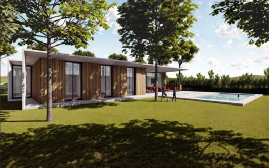 Neubau-Villa mit Pool in Sa Rapita