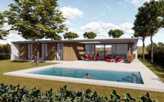 Neubau-Villa mit Pool in Sa Rapita