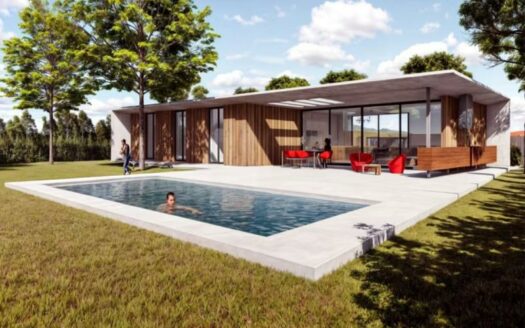 Neubau-Villa mit Pool in Sa Rapita