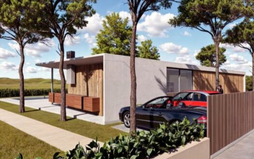 Neubau-Villa mit Pool in Sa Rapita