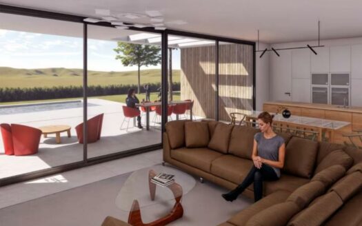 Neubau-Villa mit Pool in Sa Rapita