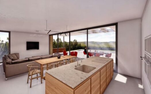 Neubau-Villa mit Pool in Sa Rapita