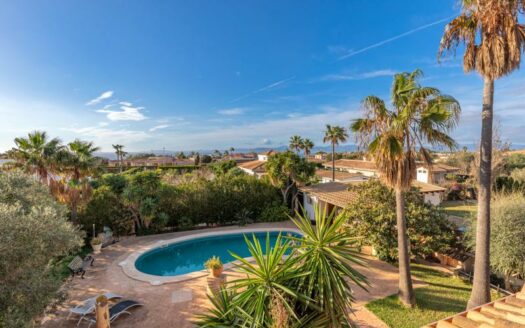 Charmante Villa in Sa Torre mit traumhafter Dachterrasse