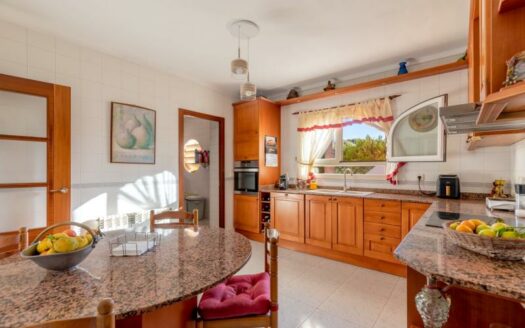 Charmante Villa in Sa Torre mit traumhafter Dachterrasse