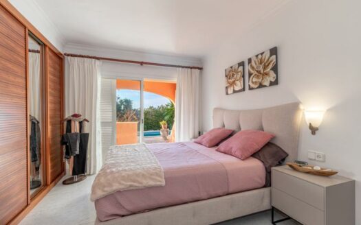 Charmante Villa in Sa Torre mit traumhafter Dachterrasse