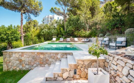 Moderne Villa in Port Andratx – Cala Moragues