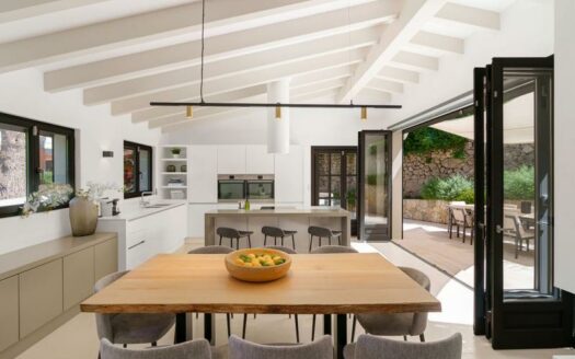 Moderne Villa in Port Andratx – Cala Moragues