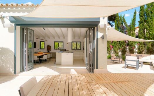 Moderne Villa in Port Andratx – Cala Moragues