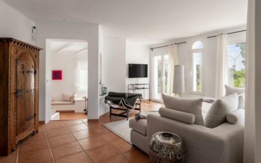 Villa in Santa Ponsa mit Gästehaus
