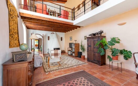 Tolle Finca mit viel Land nahe Felanitx