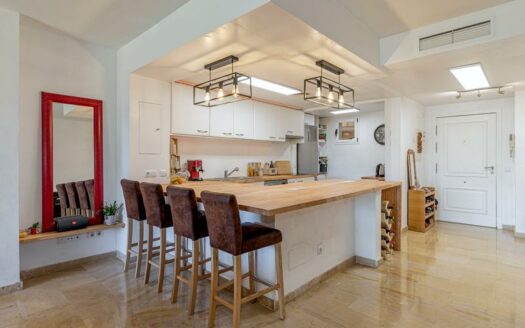 Maisonette Gartenwohnung in schöner Golfanlage in Santa Ponsa
