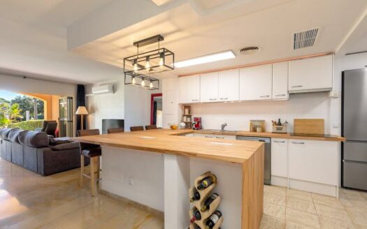 Maisonette Gartenwohnung in schöner Golfanlage in Santa Ponsa