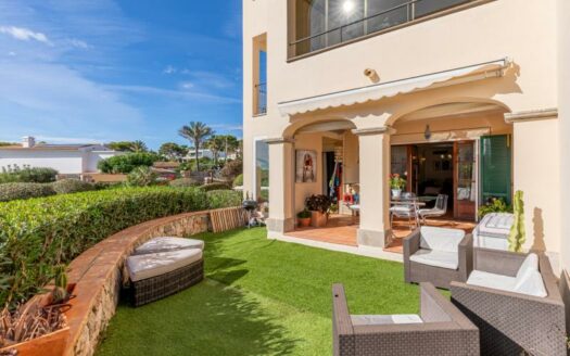 Apartment in Santa Ponsa: Luxus-Wohnanlage 1. Meereslinie