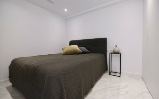 Modernisiertes Apartment mit Meerblick in Puerto Portals
