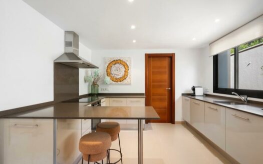 Luxus Apartment in Camp de Mar nah am Strand und Golfplatz