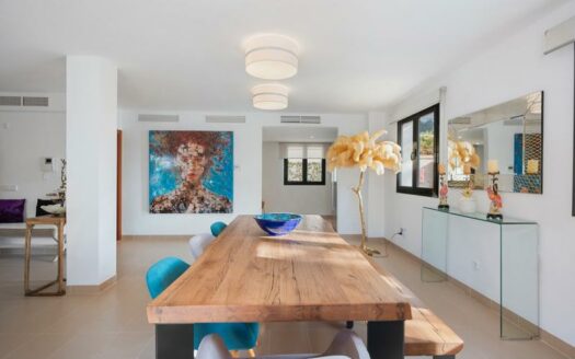 Luxus Apartment in Camp de Mar nah am Strand und Golfplatz