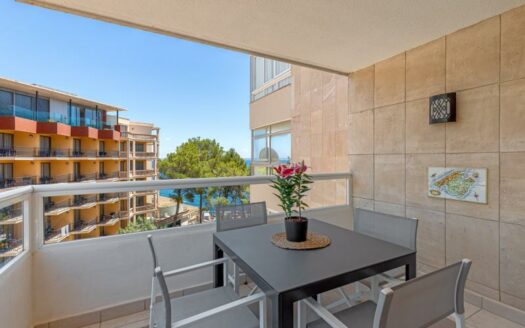 Apartment in Illetas – Wohnung mit Meerzugang in begehrter Lage