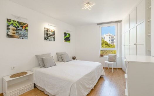Apartment in Illetas – Wohnung mit Meerzugang in begehrter Lage
