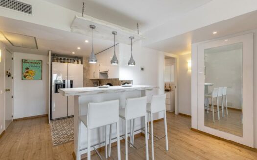Apartment in Illetas – Wohnung mit Meerzugang in begehrter Lage