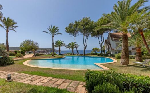 Designer Penthouse Wohnung mit Meerblick in Santa Ponsa