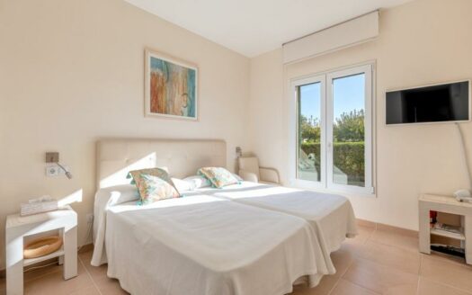 Gepflegte Erdgeschosswohnung in Sa Rapita