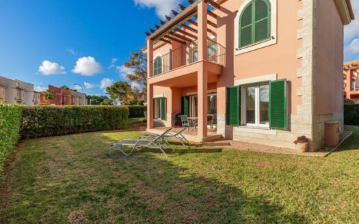 Gepflegte Erdgeschosswohnung in Sa Rapita