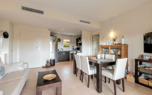 Gepflegte Erdgeschosswohnung in Sa Rapita