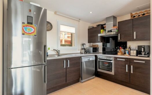 Gepflegte Erdgeschosswohnung in Sa Rapita