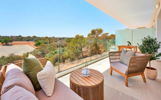 Neubau Apartments direkt am Hafen von Cala D´Or