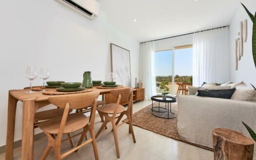 Neubau Apartments direkt am Hafen von Cala D´Or