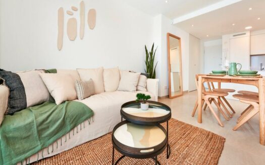 Neubau Apartments direkt am Hafen von Cala D´Or